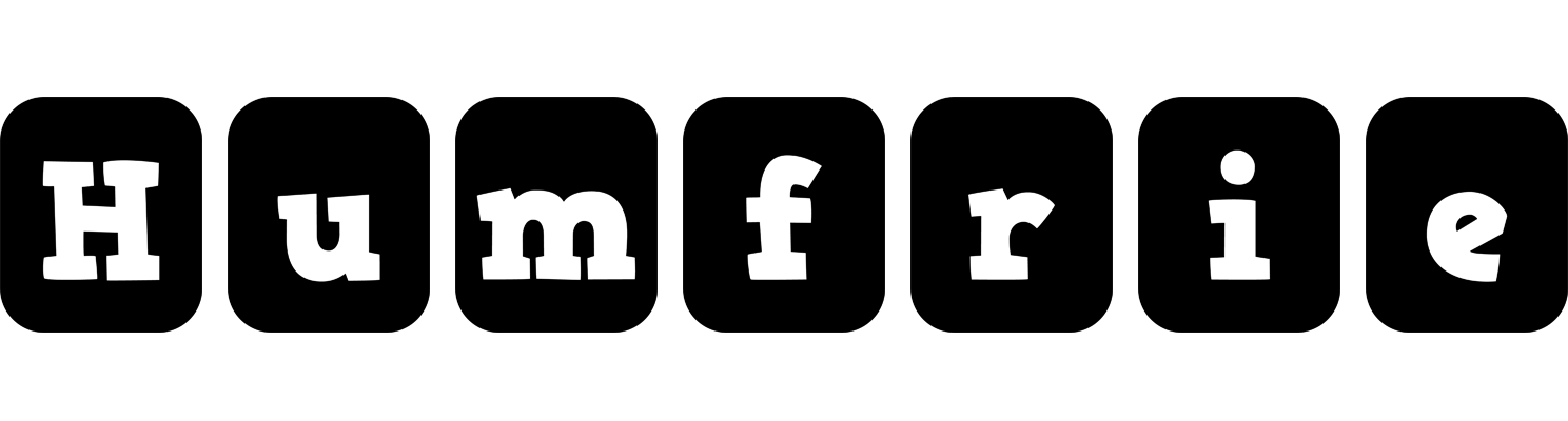 Humfrie box logo