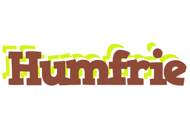 Humfrie caffeebar logo