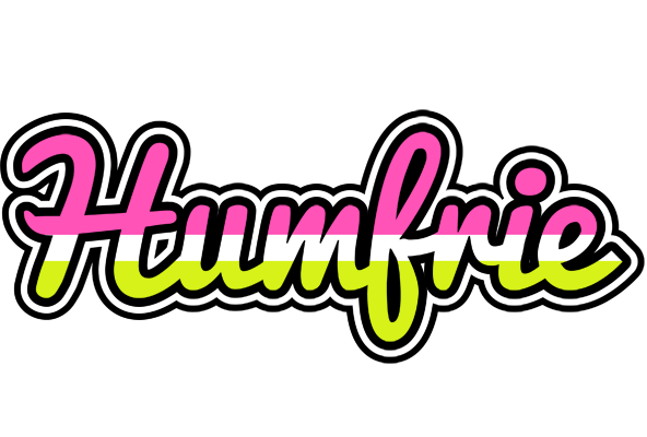 Humfrie candies logo