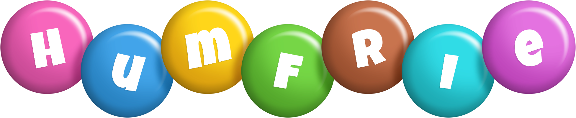 Humfrie candy logo