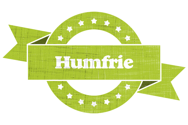 Humfrie change logo