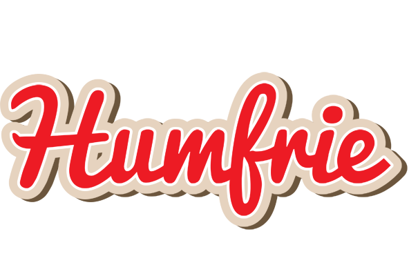 Humfrie chocolate logo