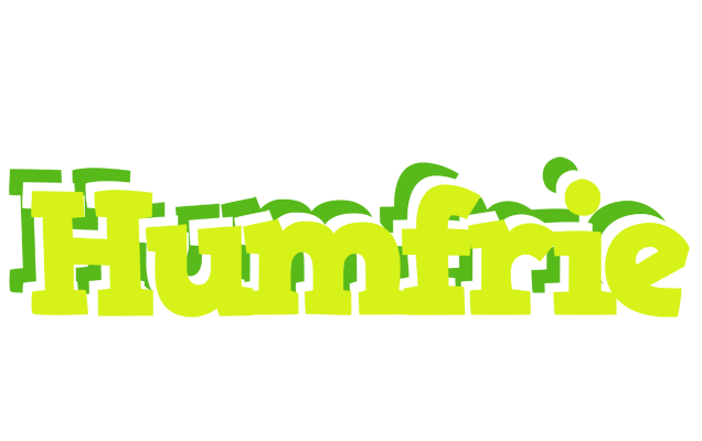Humfrie citrus logo