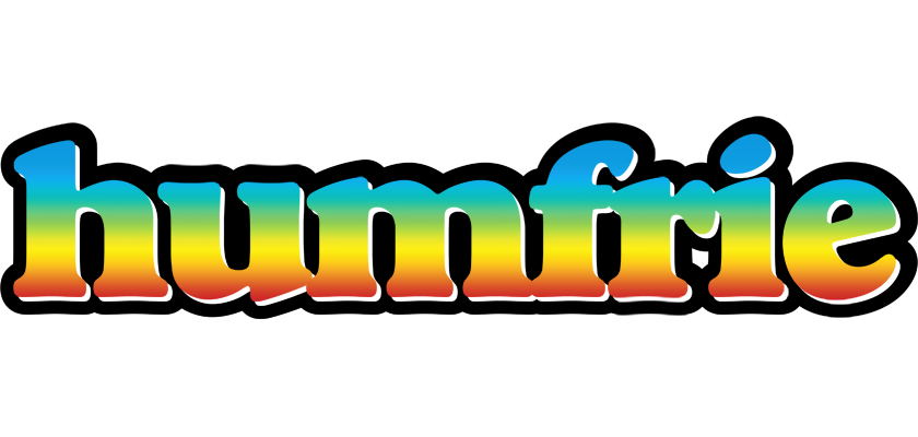 Humfrie color logo