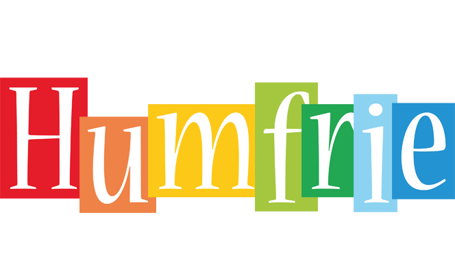 Humfrie colors logo
