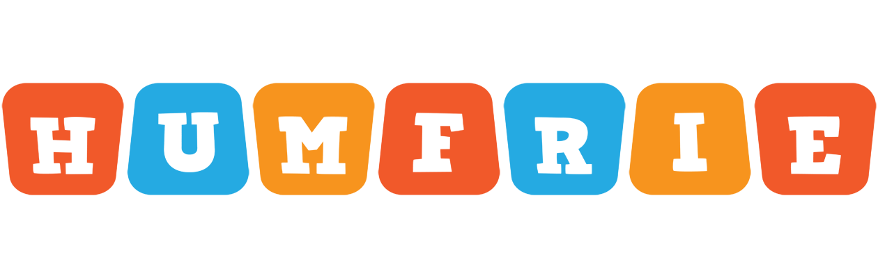 Humfrie comics logo