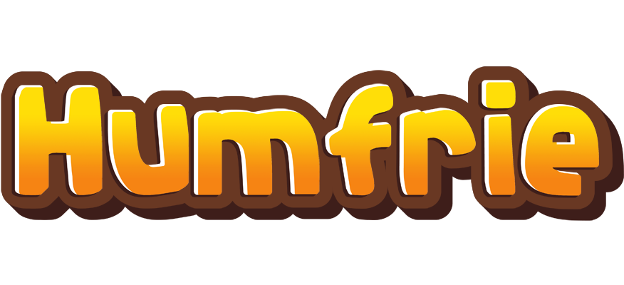Humfrie cookies logo