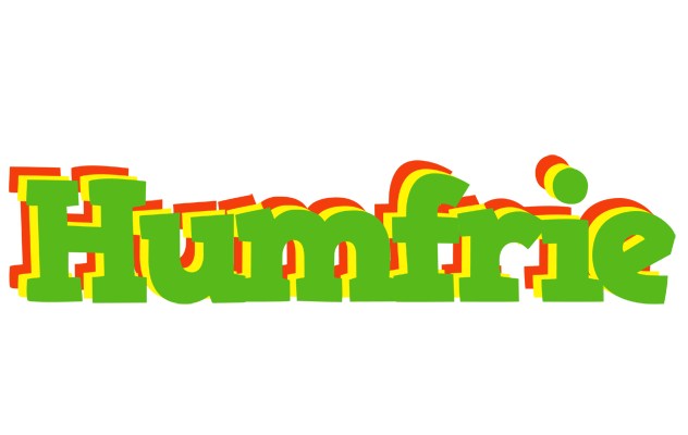 Humfrie crocodile logo
