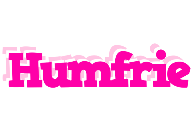 Humfrie dancing logo