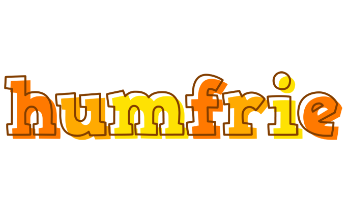 Humfrie desert logo