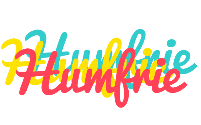 Humfrie disco logo