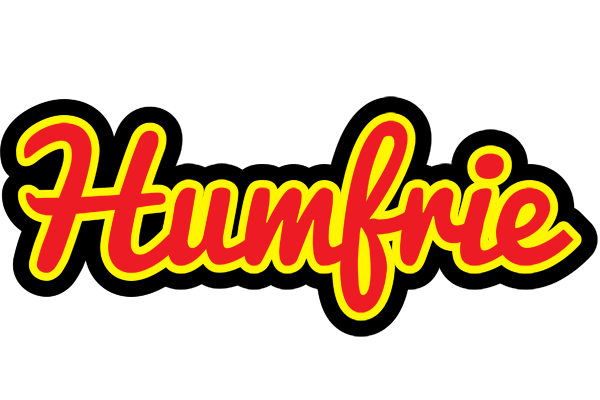 Humfrie fireman logo
