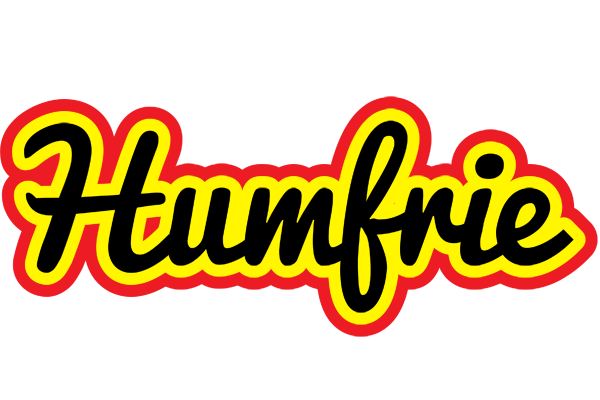 Humfrie flaming logo