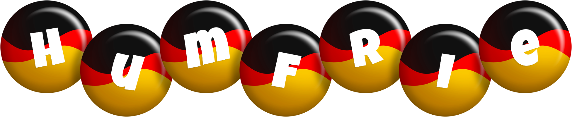 Humfrie german logo