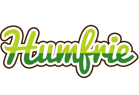 Humfrie golfing logo