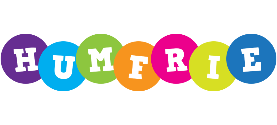 Humfrie happy logo