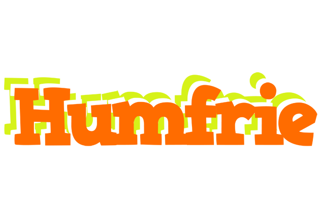 Humfrie healthy logo