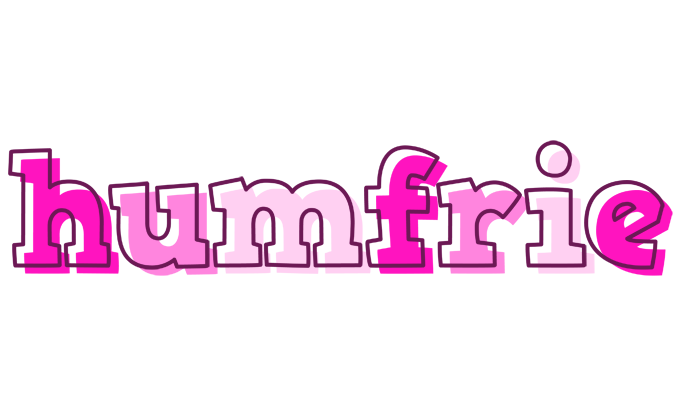 Humfrie hello logo