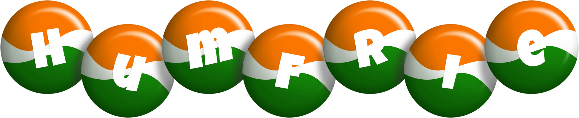 Humfrie india logo