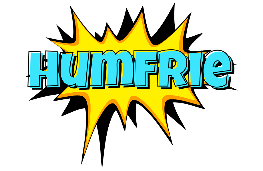Humfrie indycar logo