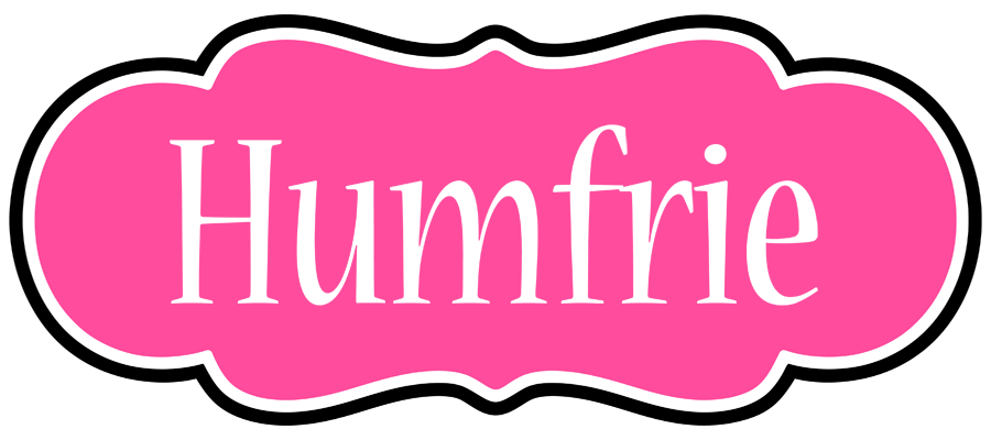 Humfrie invitation logo
