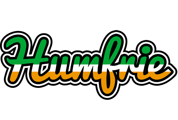 Humfrie ireland logo