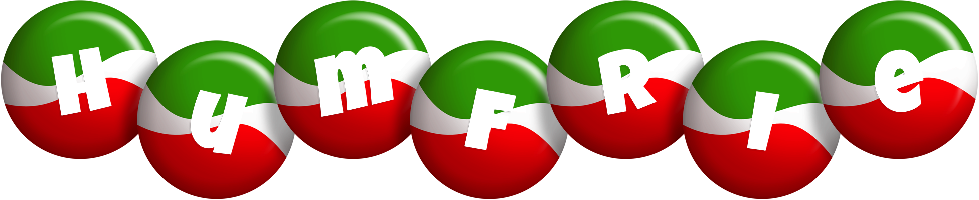 Humfrie italy logo