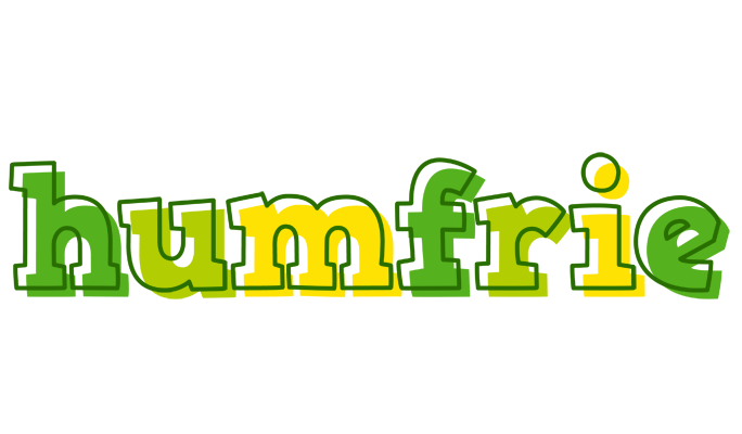 Humfrie juice logo