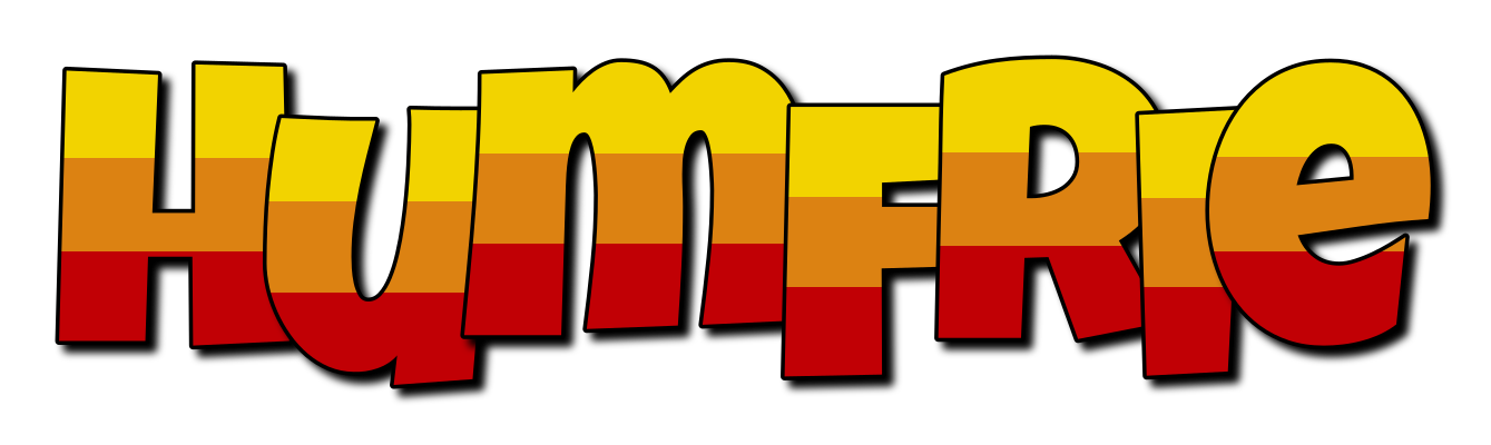 Humfrie jungle logo