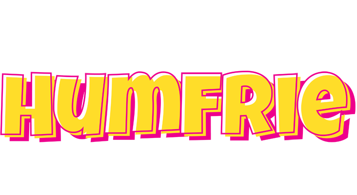 Humfrie kaboom logo