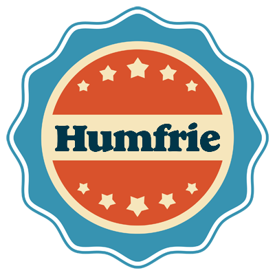 Humfrie labels logo