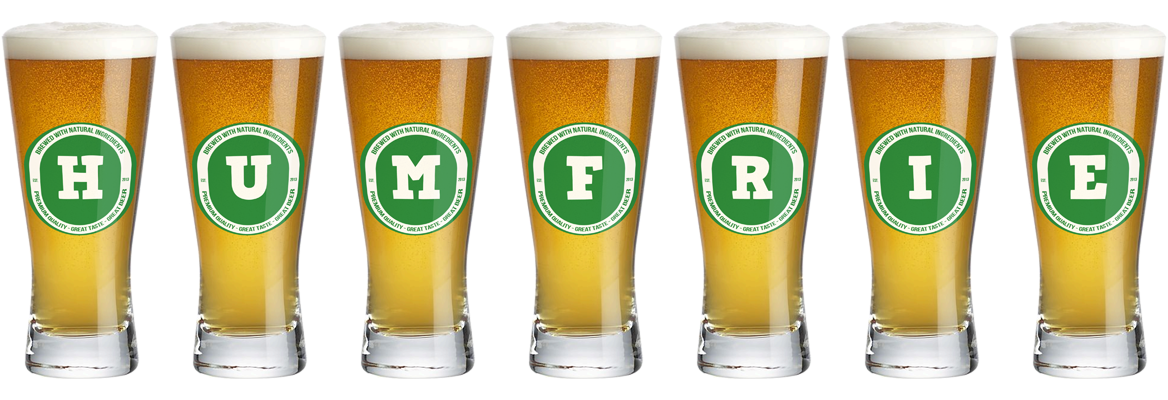 Humfrie lager logo