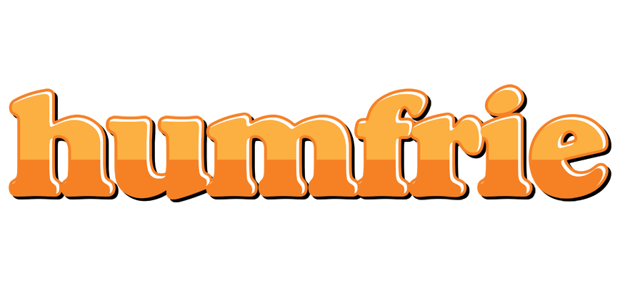 Humfrie orange logo