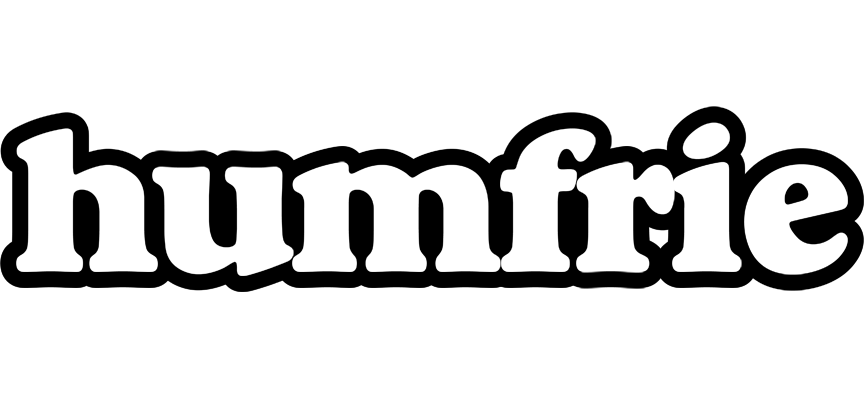 Humfrie panda logo