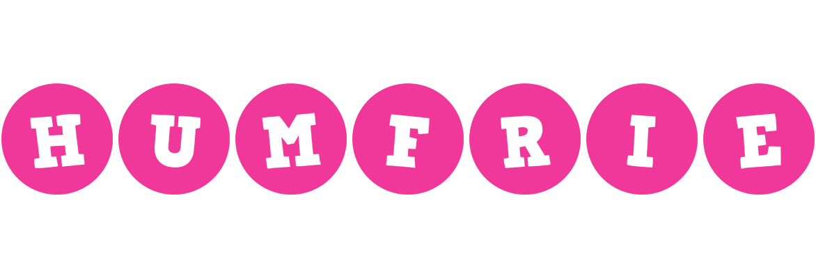 Humfrie poker logo