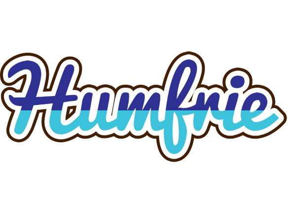 Humfrie raining logo