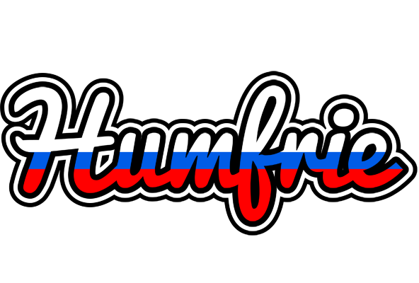 Humfrie russia logo