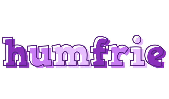 Humfrie sensual logo