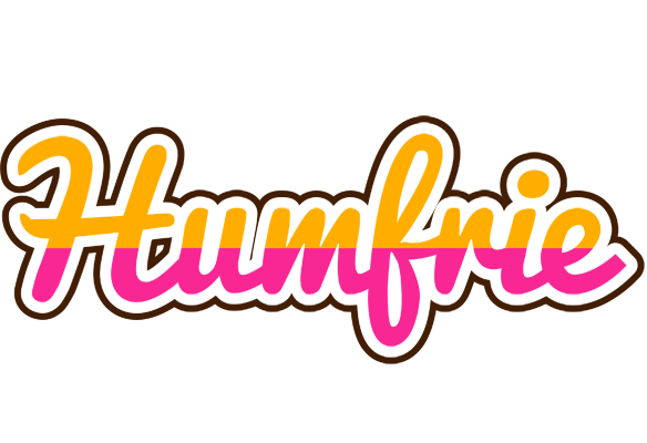 Humfrie smoothie logo