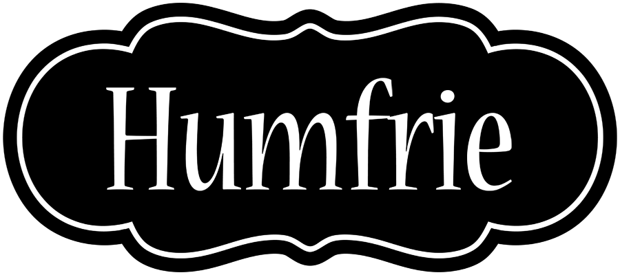 Humfrie welcome logo