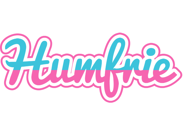 Humfrie woman logo