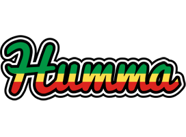 Humma african logo