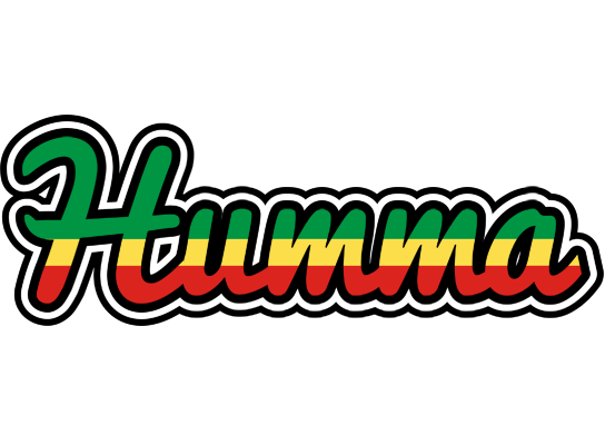 Humma african logo