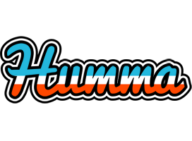 Humma america logo