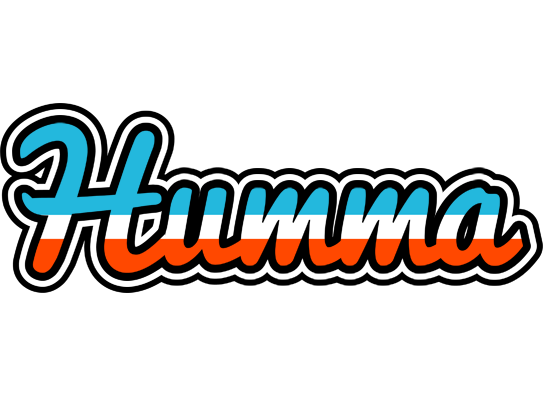 Humma america logo