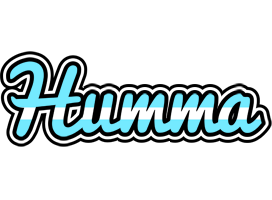 Humma argentine logo