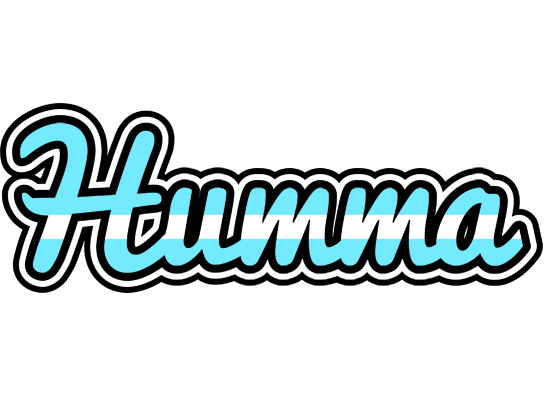 Humma argentine logo