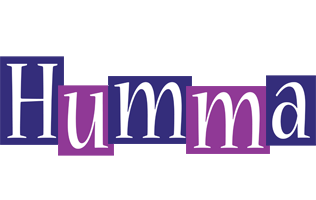 Humma autumn logo