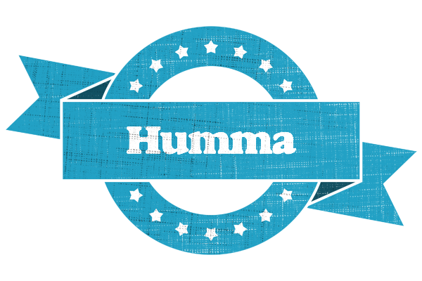 Humma balance logo