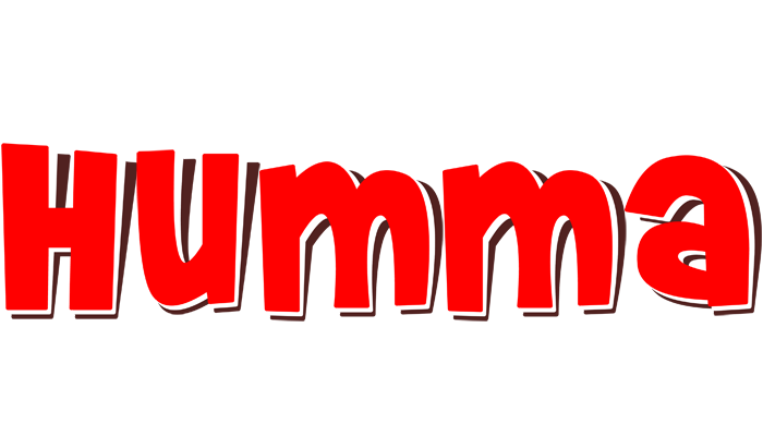 Humma basket logo
